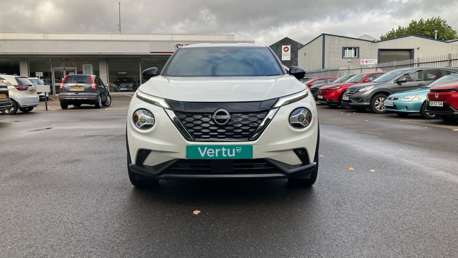 Vehicle 50
