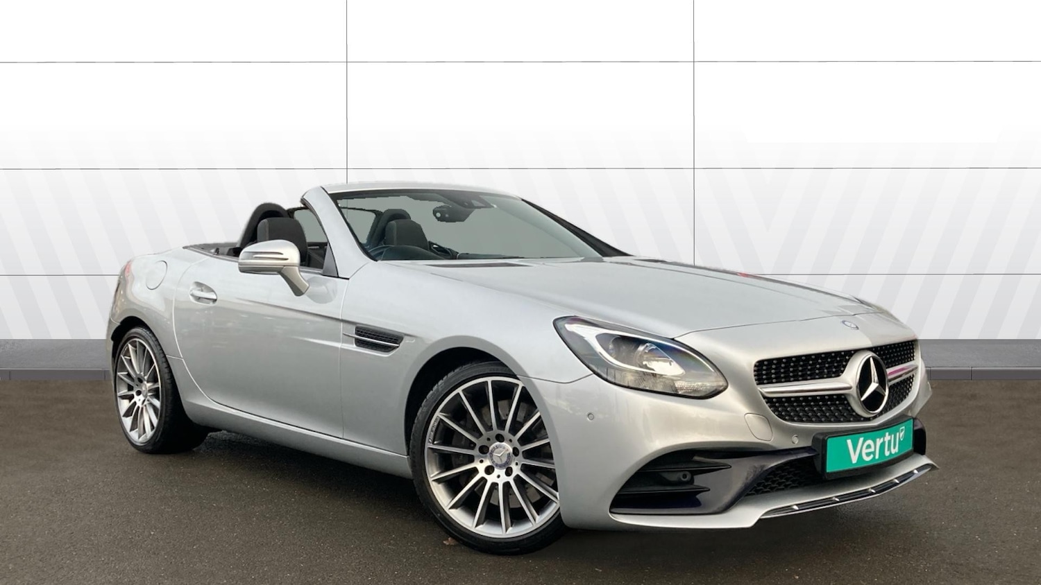 Used Mercedes-Benz SLC 2016 for sale - 76738686: Photo 1