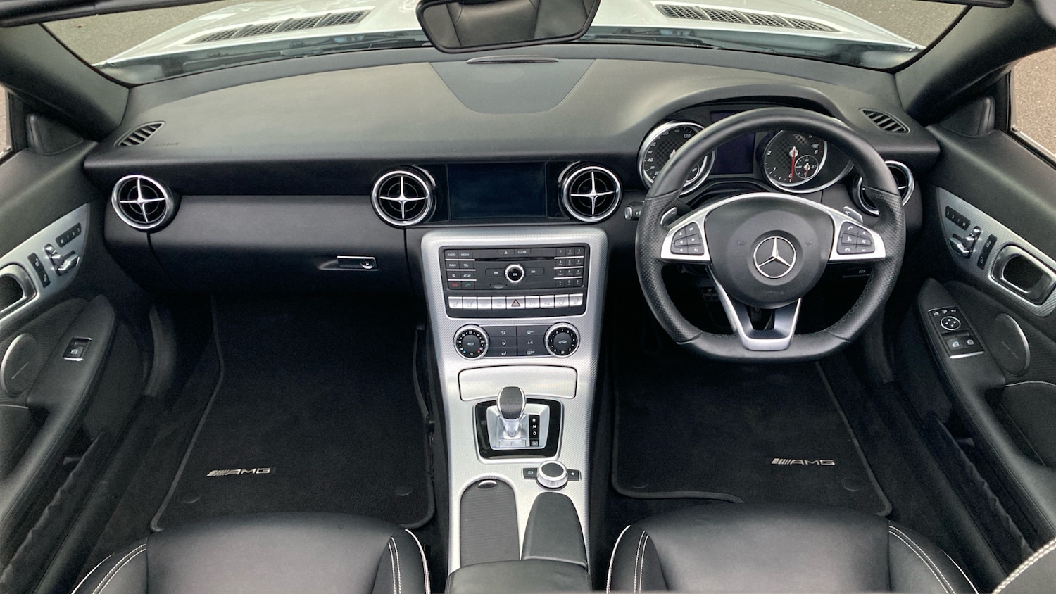 Used Mercedes-Benz SLC 2016 for sale - 76738686: Photo 10