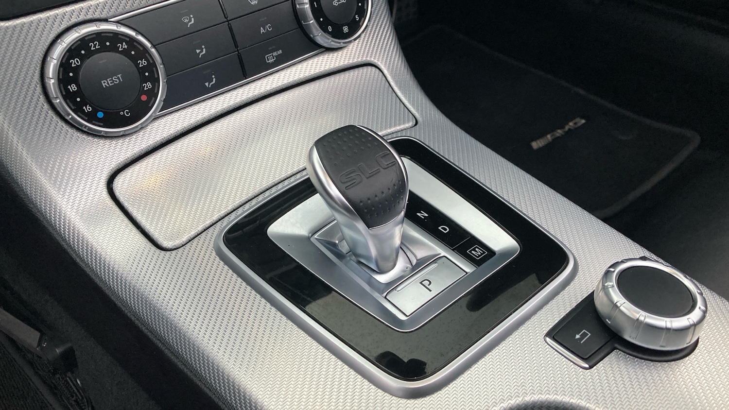 Used Mercedes-Benz SLC 2016 for sale - 76738686: Photo 13