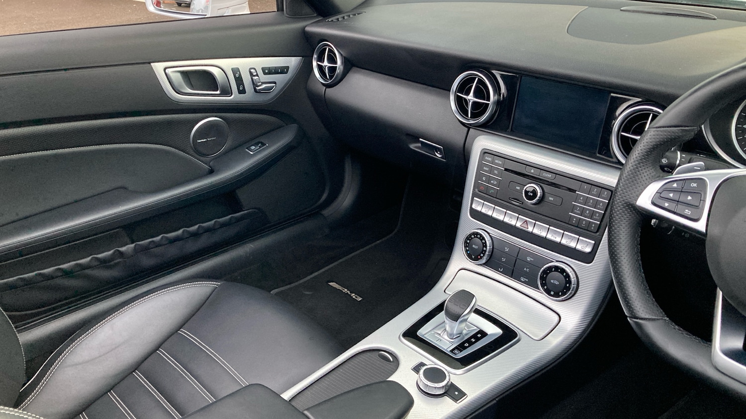 Used Mercedes-Benz SLC 2016 for sale - 76738686: Photo 14