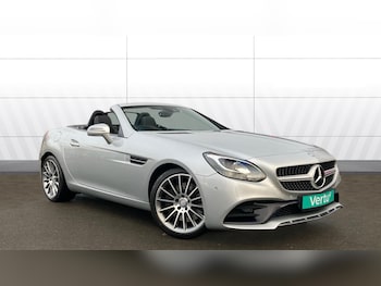 Used Mercedes-Benz SLC 2016 for sale - 76738686: Photo