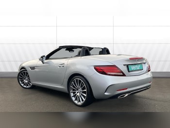 Used Mercedes-Benz SLC 2016 for sale - 76738686: Photo