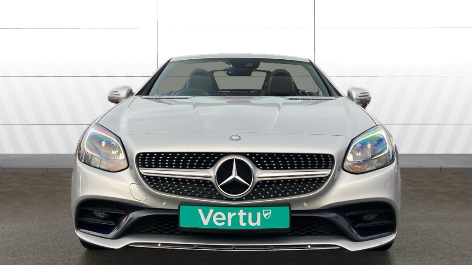 Used Mercedes-Benz SLC 2016 for sale - 76738686: Photo 3