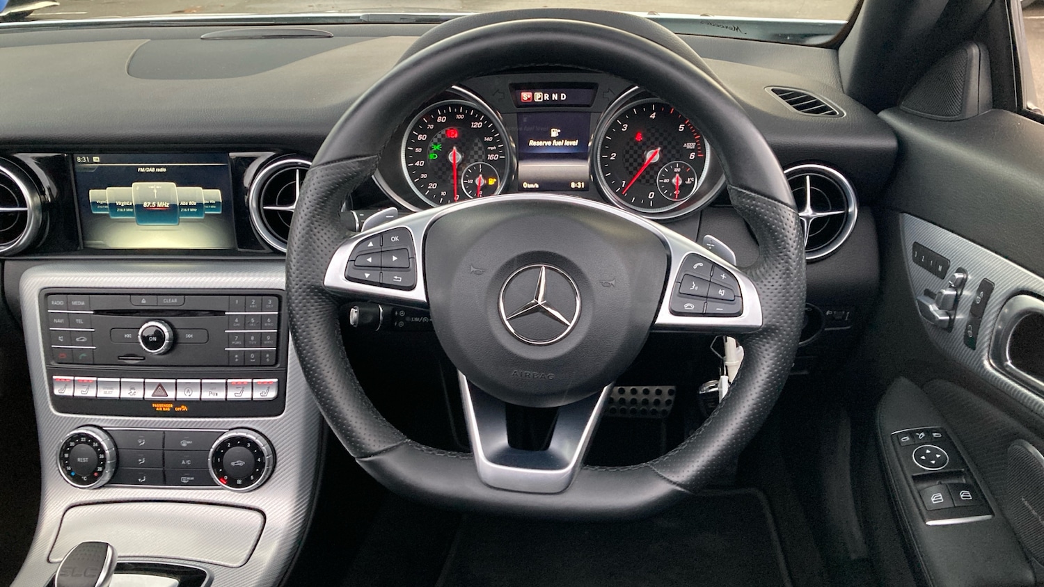 Used Mercedes-Benz SLC 2016 for sale - 76738686: Photo 33