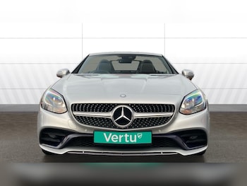 Used Mercedes-Benz SLC 2016 for sale - 76738686: Photo