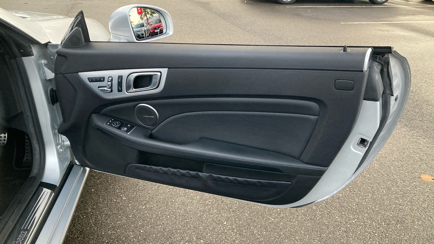 Used Mercedes-Benz SLC 2016 for sale - 76738686: Photo 45