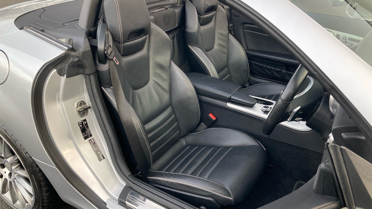 Used Mercedes-Benz SLC 2016 for sale - 76738686: Photo 46