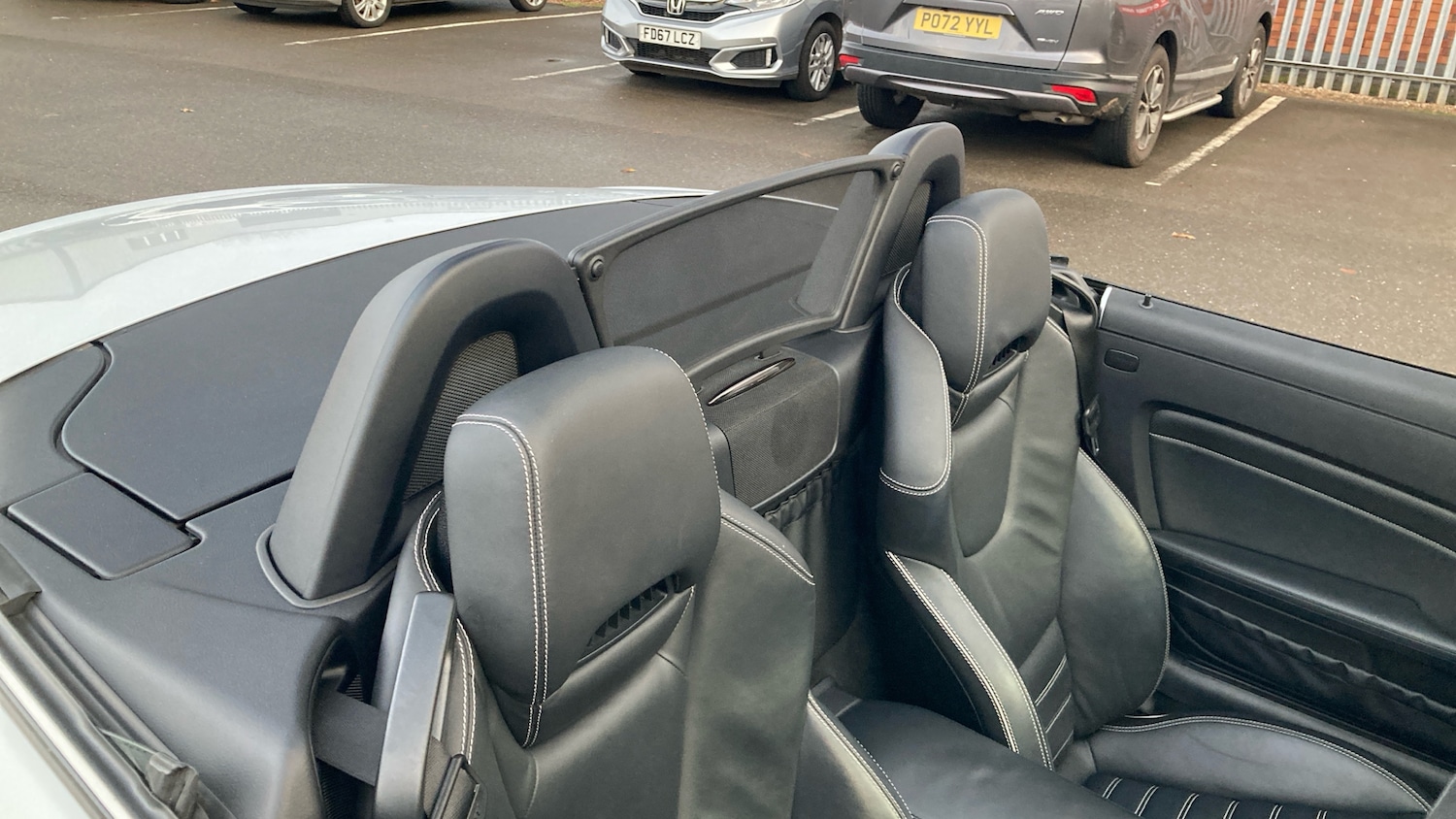 Used Mercedes-Benz SLC 2016 for sale - 76738686: Photo 47