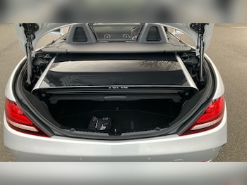 Used Mercedes-Benz SLC 2016 for sale - 76738686: Photo