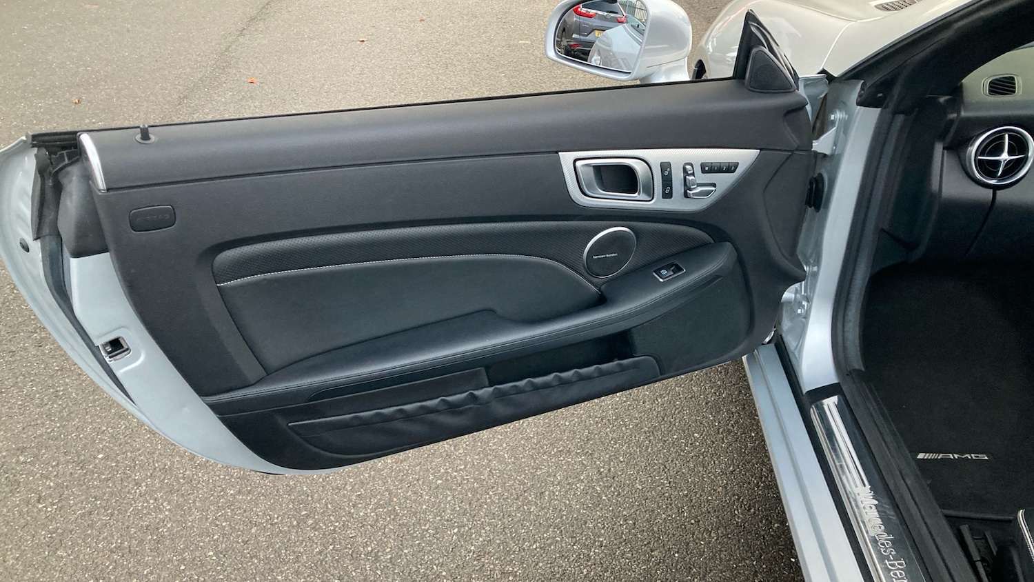 Used Mercedes-Benz SLC 2016 for sale - 76738686: Photo 50