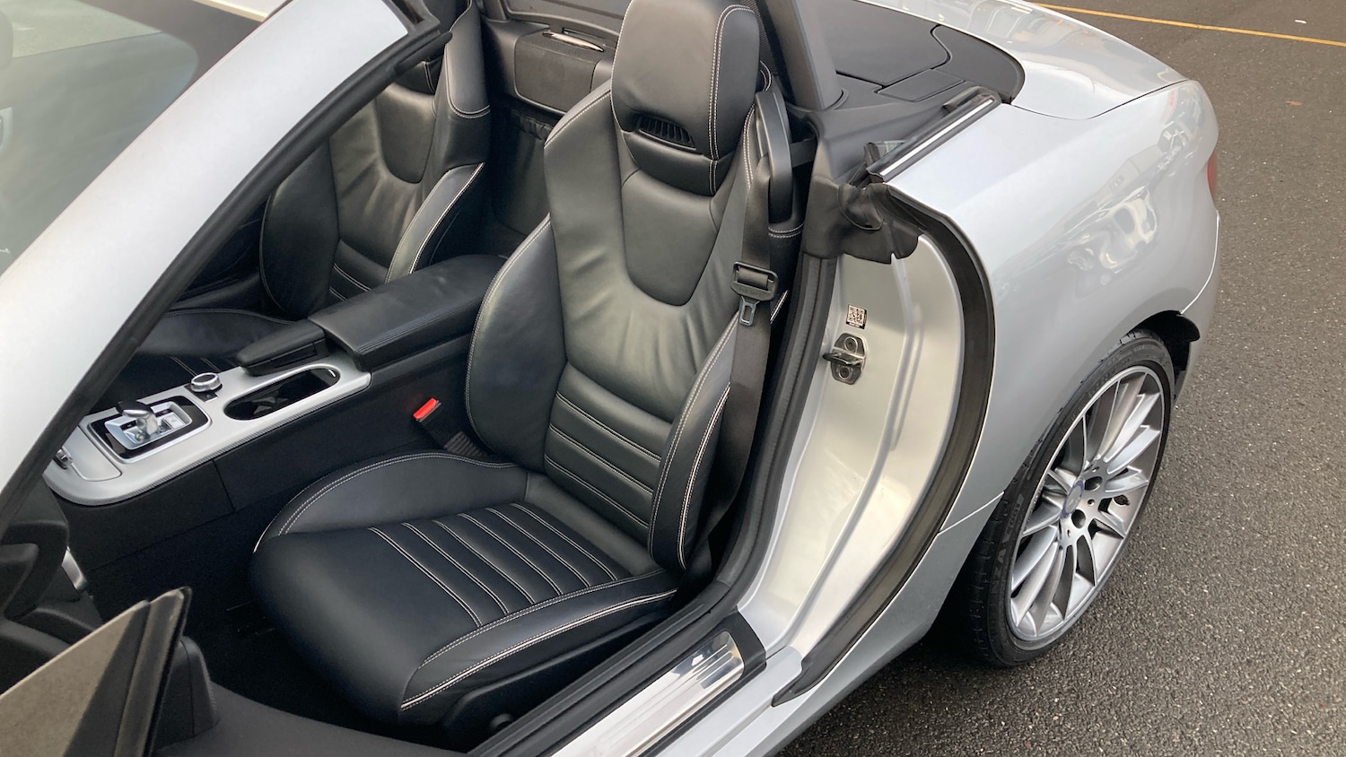 Used Mercedes-Benz SLC 2016 for sale - 76738686: Photo 53