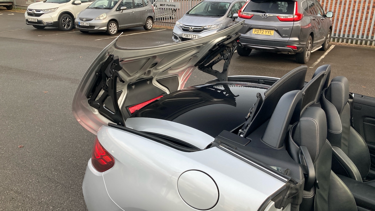 Used Mercedes-Benz SLC 2016 for sale - 76738686: Photo 54