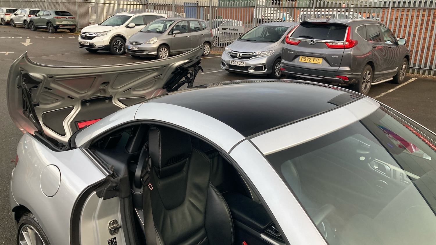 Used Mercedes-Benz SLC 2016 for sale - 76738686: Photo 56