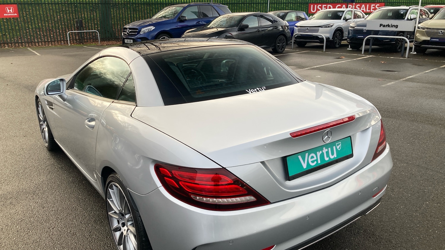 Used Mercedes-Benz SLC 2016 for sale - 76738686: Photo 59