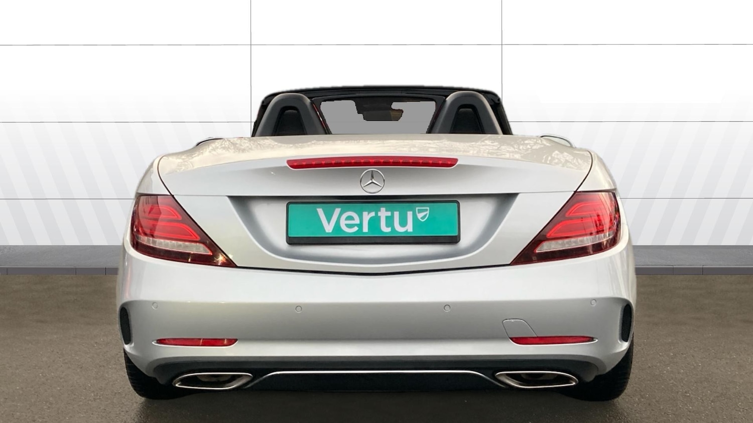 Used Mercedes-Benz SLC 2016 for sale - 76738686: Photo 6