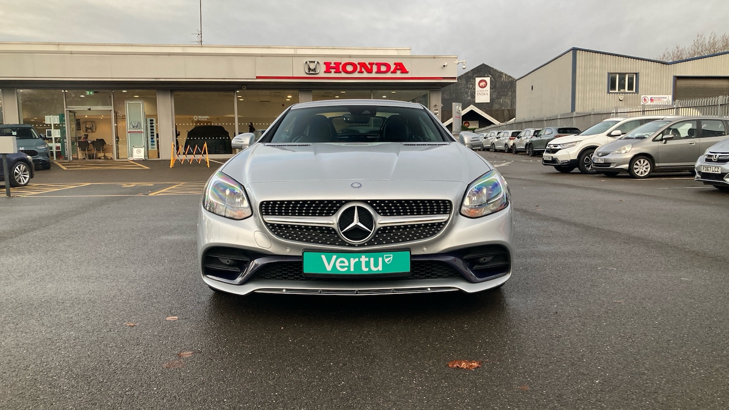 Used Mercedes-Benz SLC 2016 for sale - 76738686: Photo 63