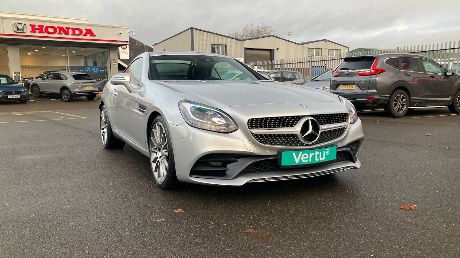 Used Mercedes-Benz SLC 2016 for sale - 76738686: Photo 64
