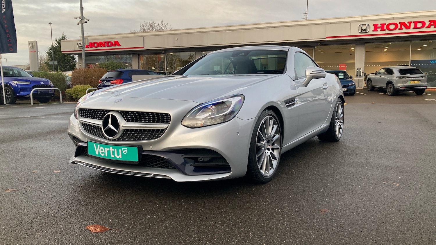 Used Mercedes-Benz SLC 2016 for sale - 76738686: Photo 65