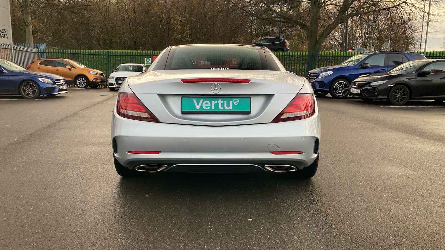 Used Mercedes-Benz SLC 2016 for sale - 76738686: Photo 66