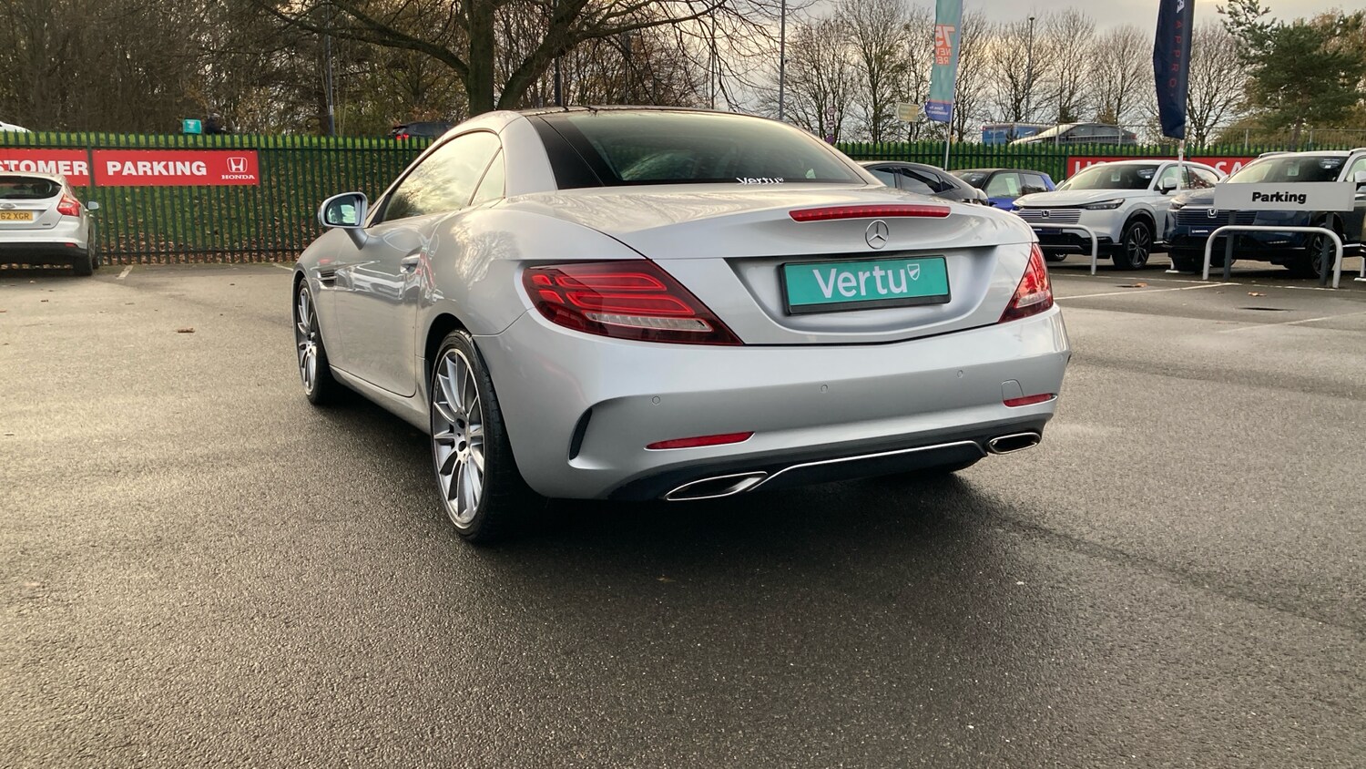 Used Mercedes-Benz SLC 2016 for sale - 76738686: Photo 67