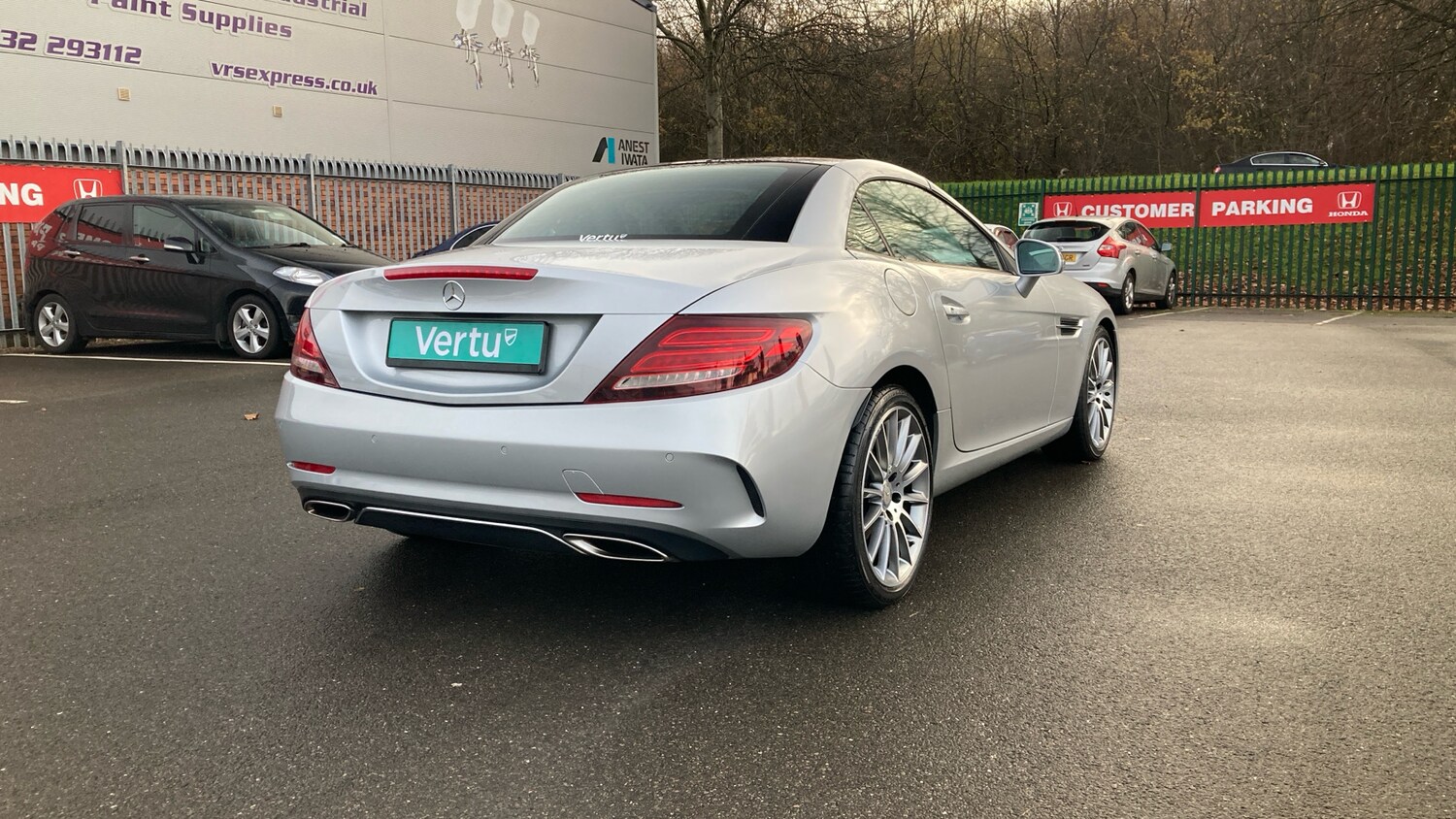 Used Mercedes-Benz SLC 2016 for sale - 76738686: Photo 68
