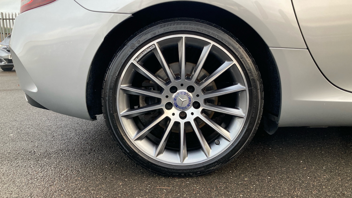 Used Mercedes-Benz SLC 2016 for sale - 76738686: Photo 69