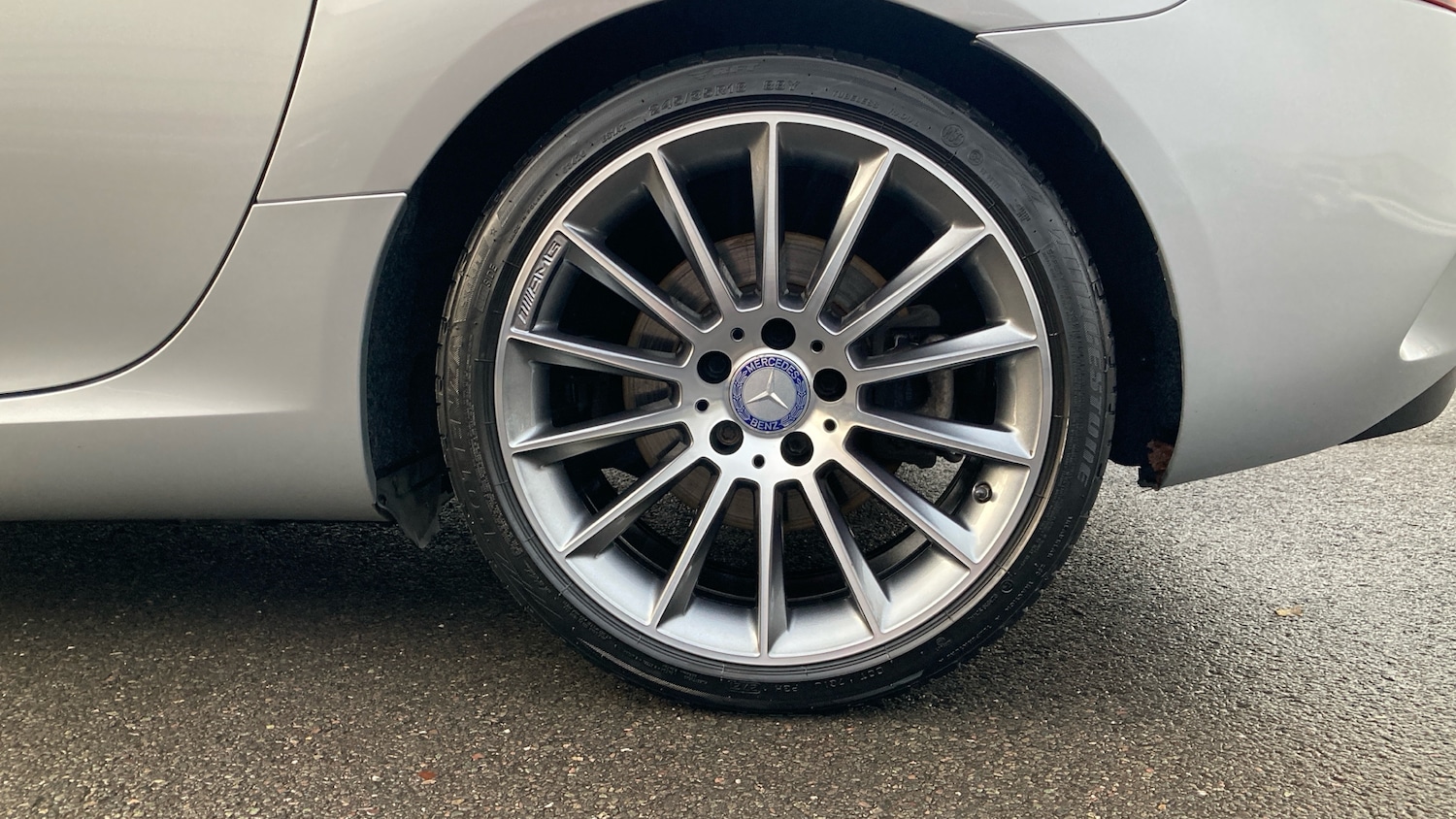 Used Mercedes-Benz SLC 2016 for sale - 76738686: Photo 71