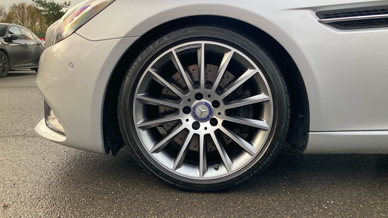 Used Mercedes-Benz SLC 2016 for sale - 76738686: Photo 72