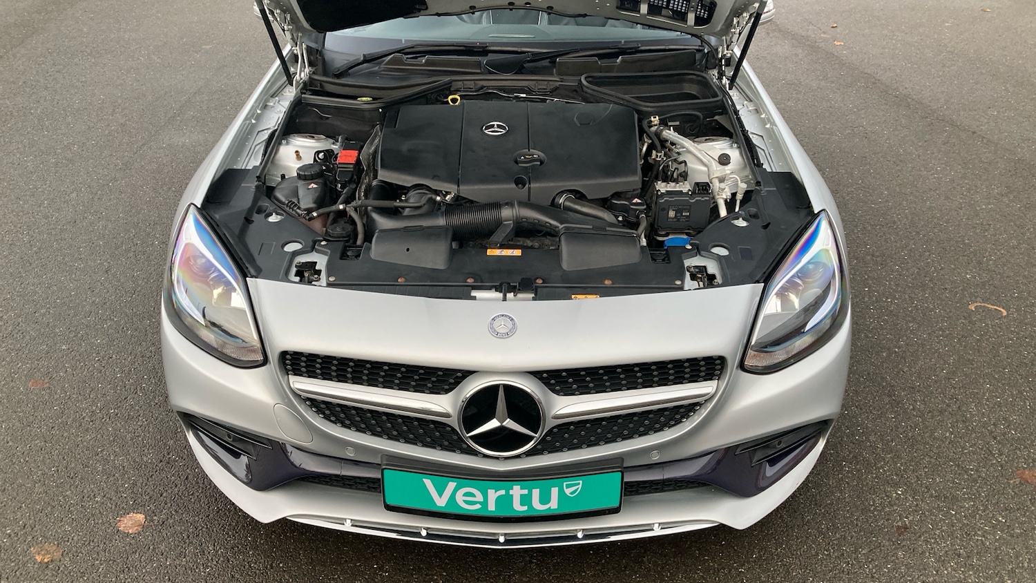 Used Mercedes-Benz SLC 2016 for sale - 76738686: Photo 8