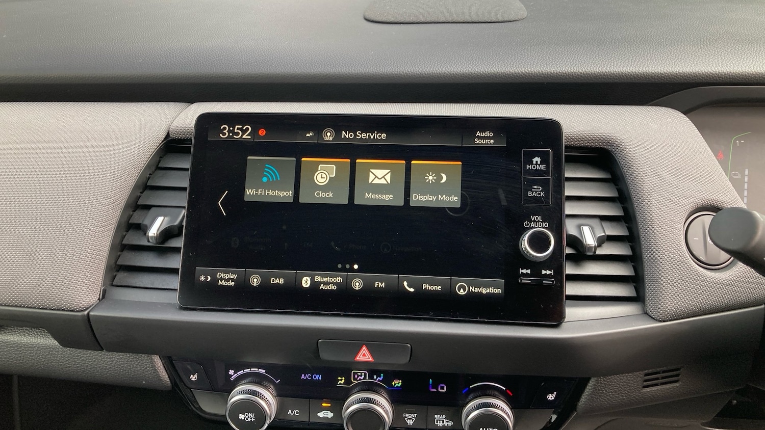 Vehicle 15