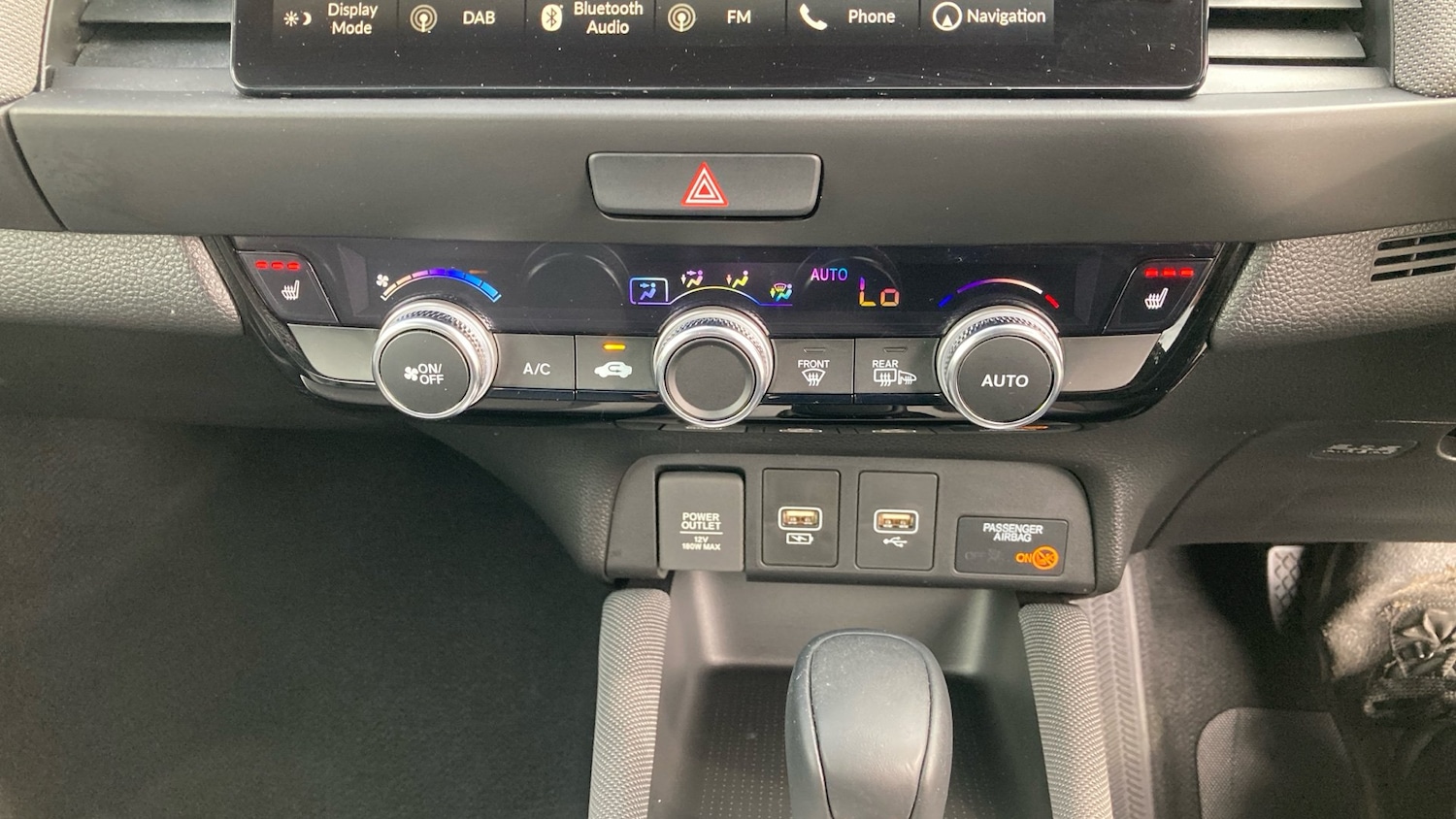 Vehicle 18