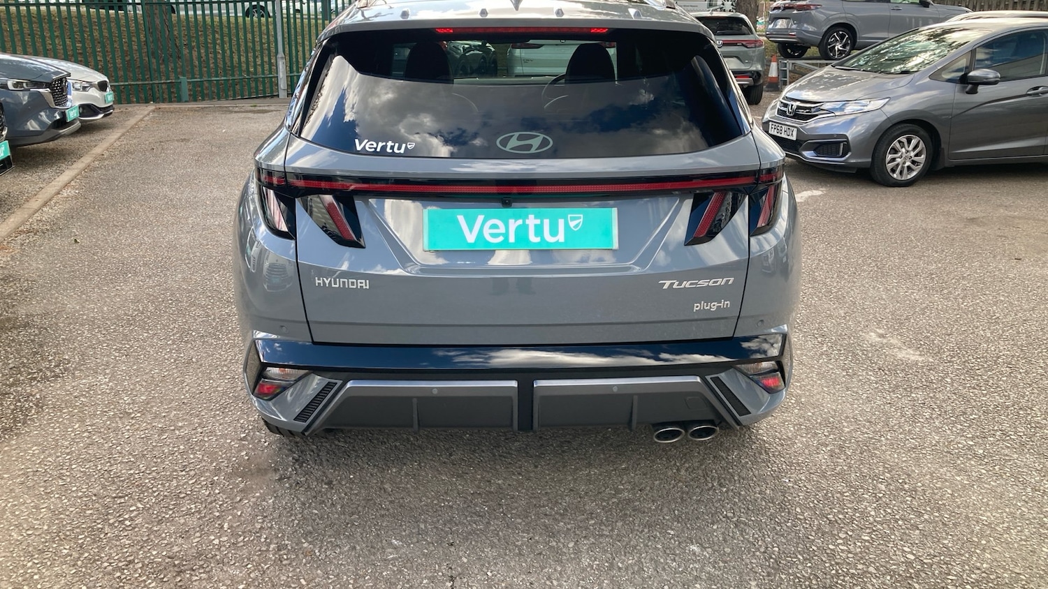 Vehicle 21