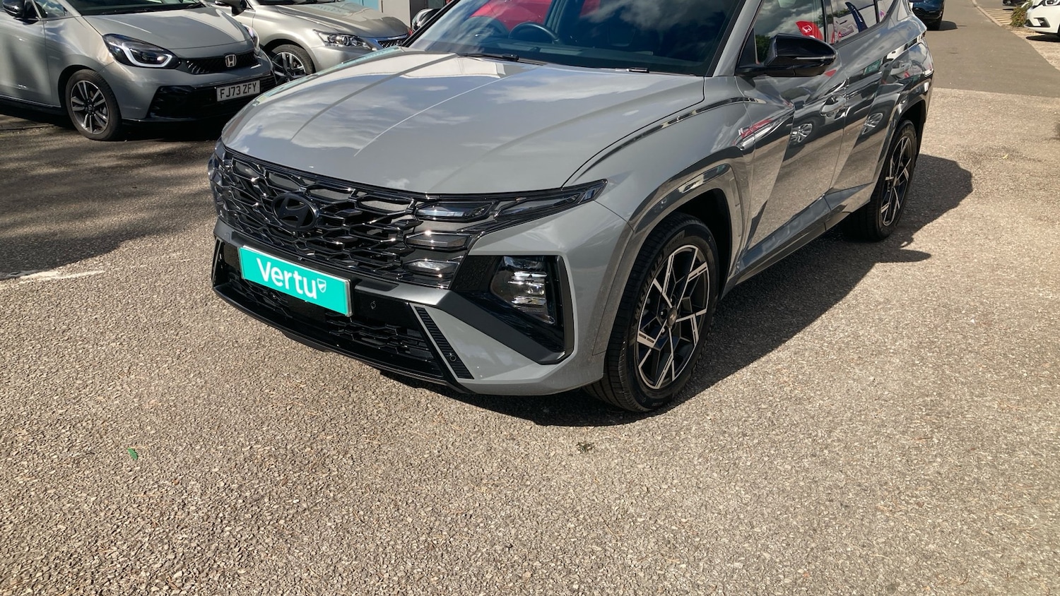 Vehicle 27