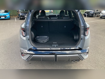 Used Hyundai TUCSON 2024 for sale - 75869379: Photo