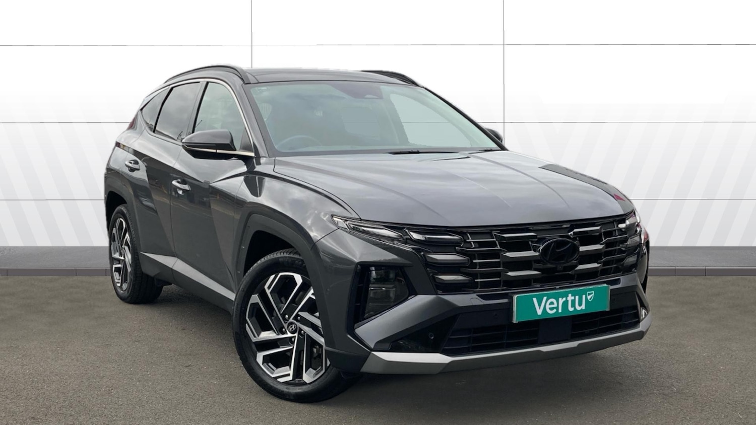 Used Hyundai TUCSON 2024 for sale - 76192999: Photo 1