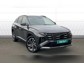 Hyundai - TUCSON