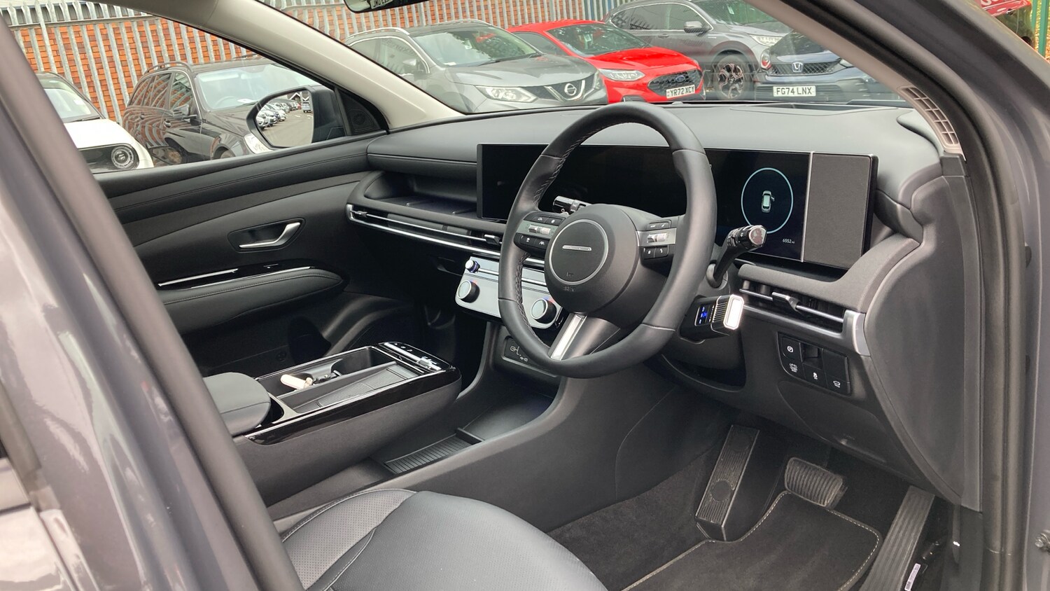 Used Hyundai TUCSON 2024 for sale - 76192999: Photo 43
