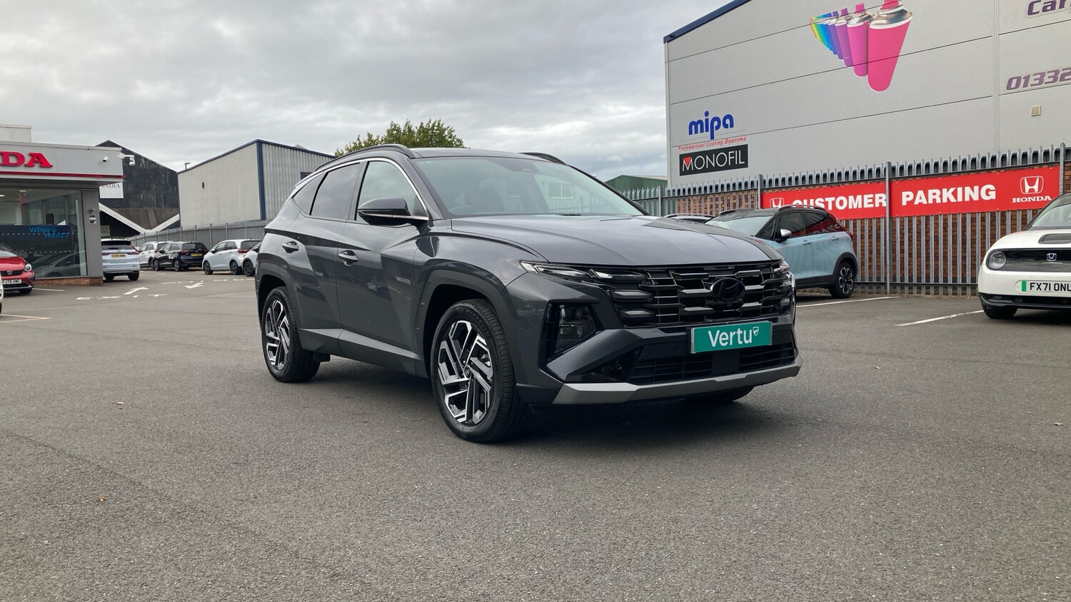 Used Hyundai TUCSON 2024 for sale - 76192999: Photo 53