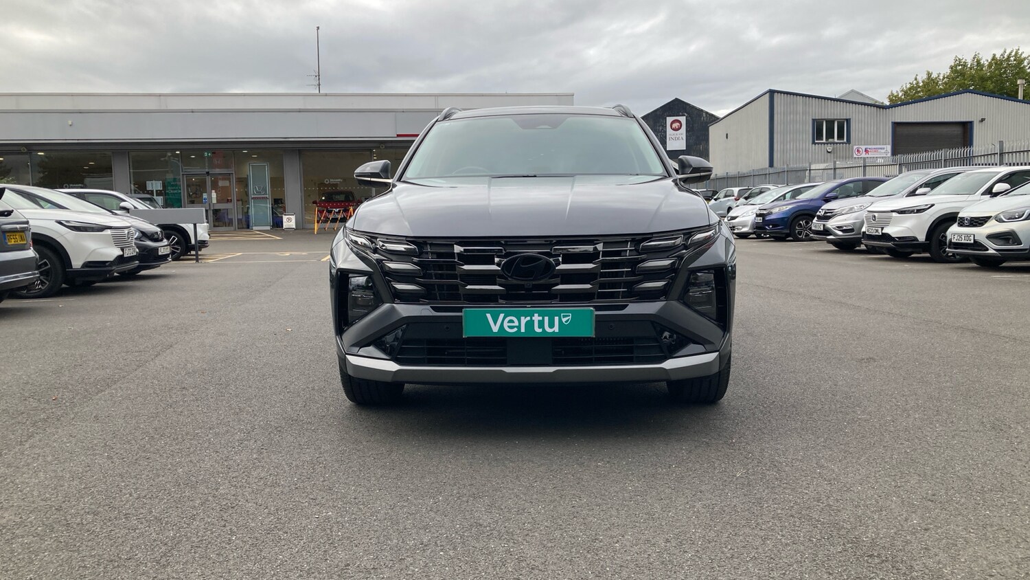 Used Hyundai TUCSON 2024 for sale - 76192999: Photo 58