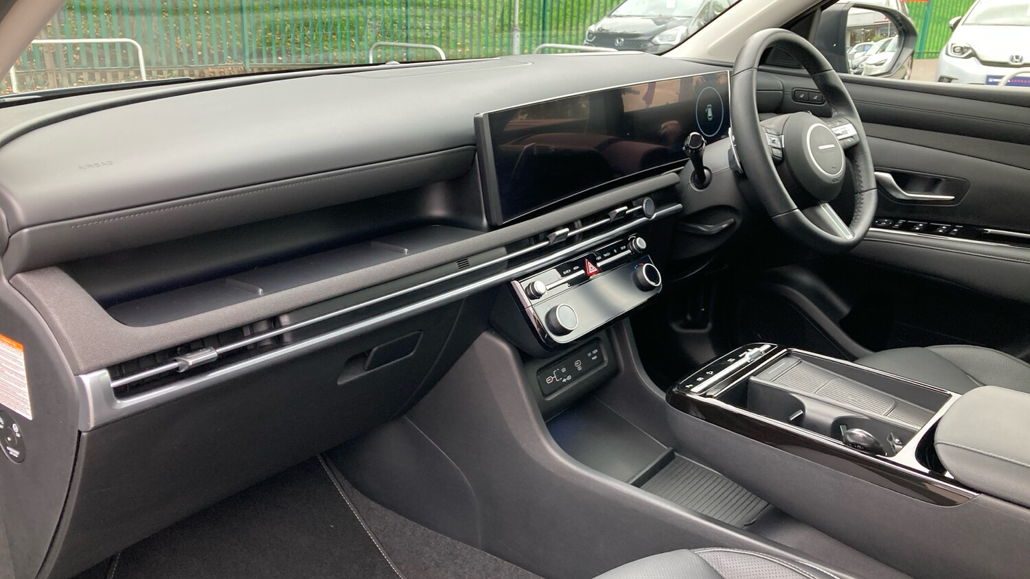Used Hyundai TUCSON 2024 for sale - 76192999: Photo 9