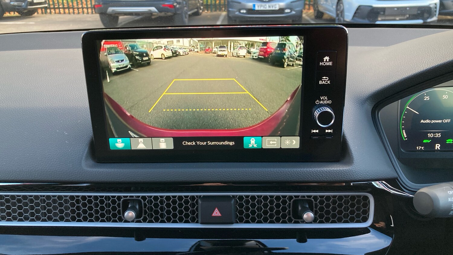 Used Honda Civic 2025 for sale - 76157705: Photo 14