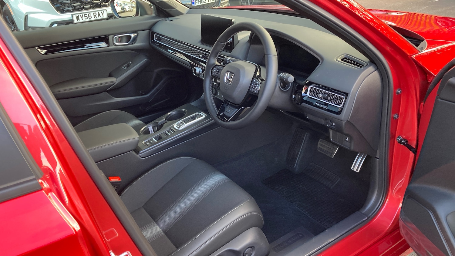 Used Honda Civic 2025 for sale - 76157705: Photo 30