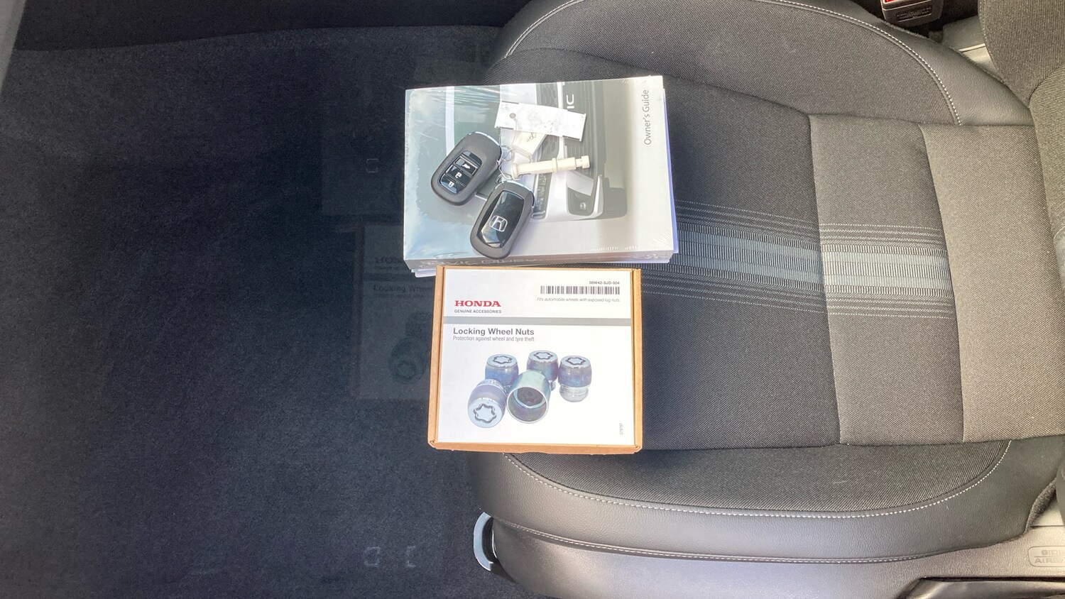 Used Honda Civic 2025 for sale - 76157705: Photo 36