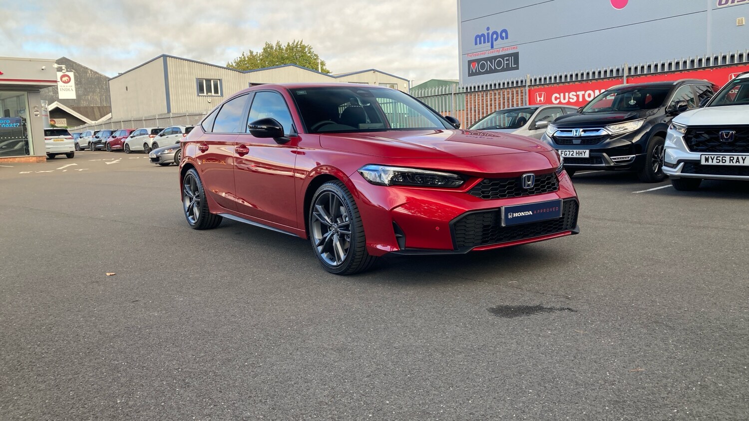 Used Honda Civic 2025 for sale - 76157705: Photo 38