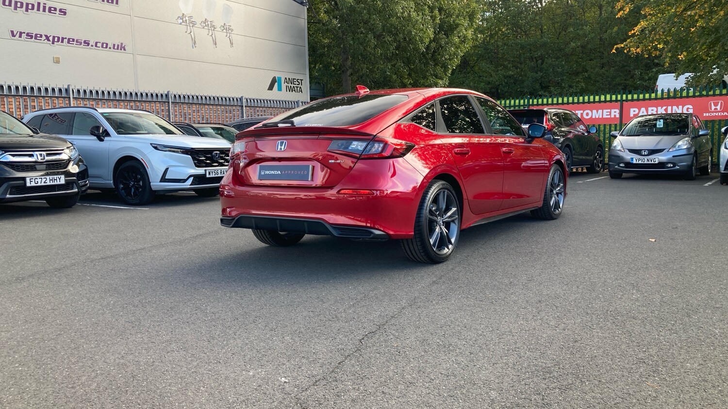 Used Honda Civic 2025 for sale - 76157705: Photo 39