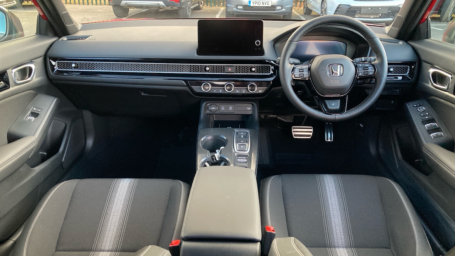 Used Honda Civic 2025 for sale - 76157705: Photo 4