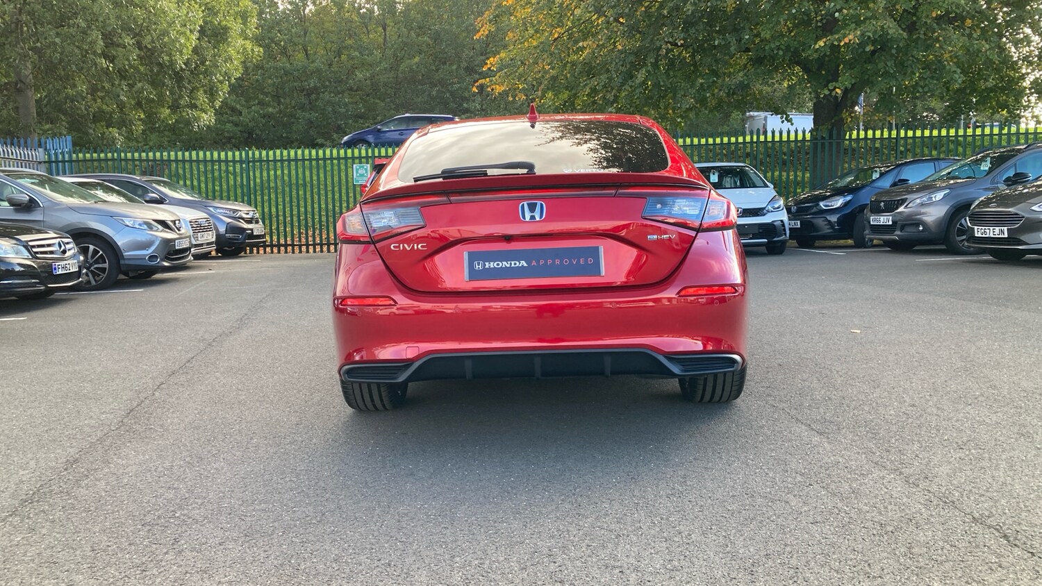 Used Honda Civic 2025 for sale - 76157705: Photo 40