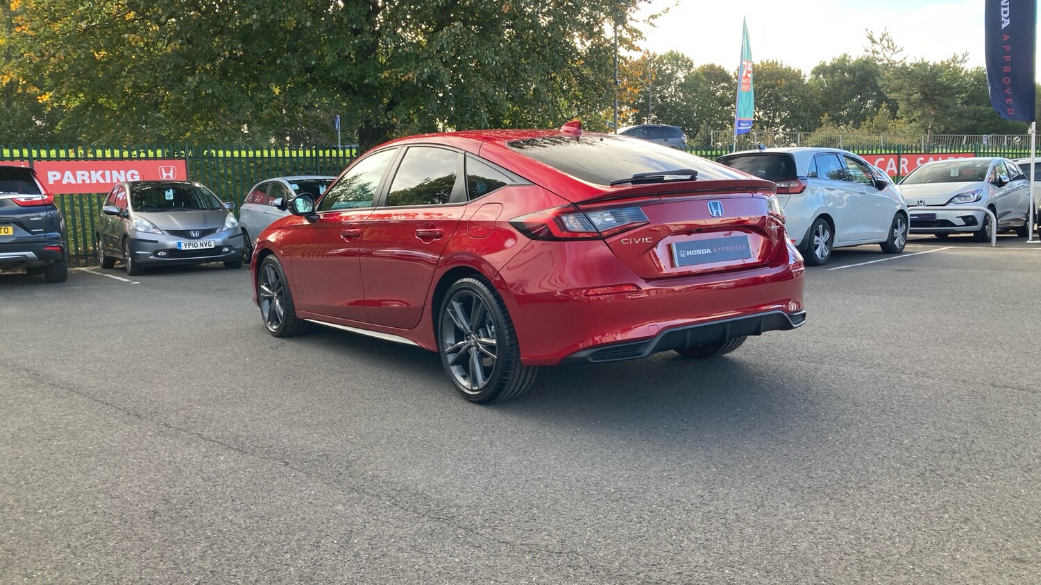 Used Honda Civic 2025 for sale - 76157705: Photo 41