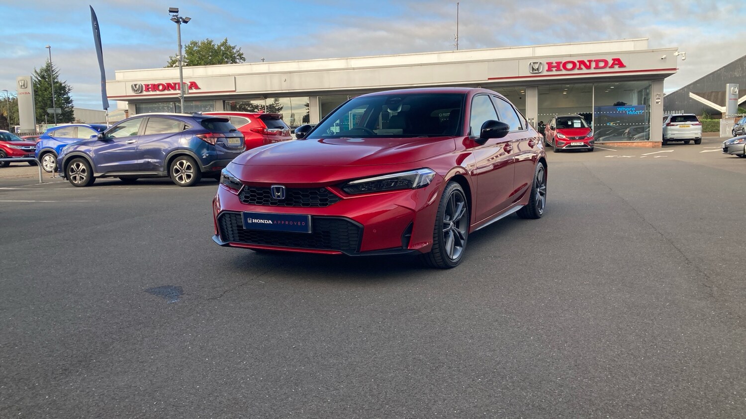 Used Honda Civic 2025 for sale - 76157705: Photo 42
